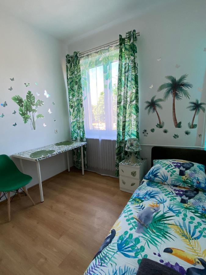 Jungle Rooms Gdansk Exterior photo