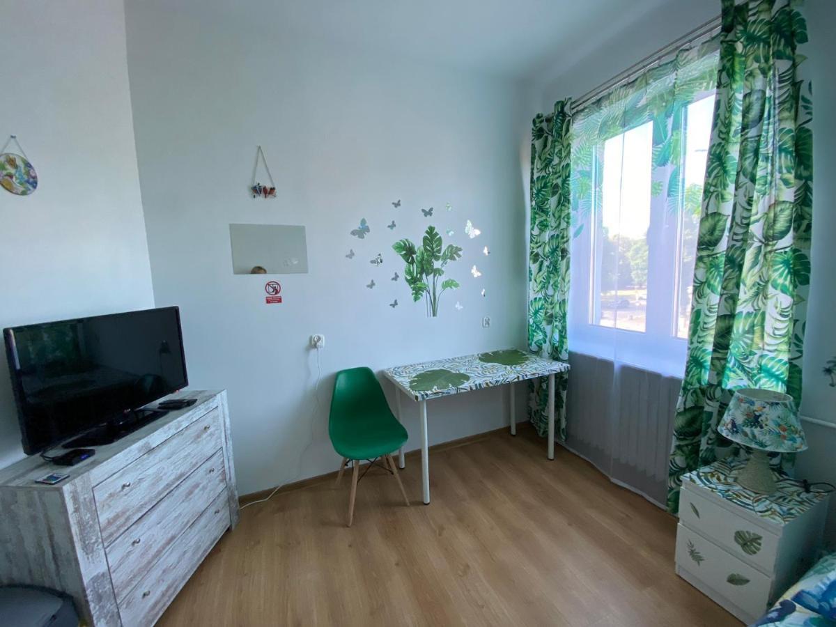 Jungle Rooms Gdansk Exterior photo