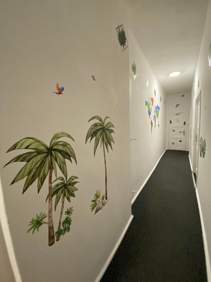 Jungle Rooms Gdansk Exterior photo