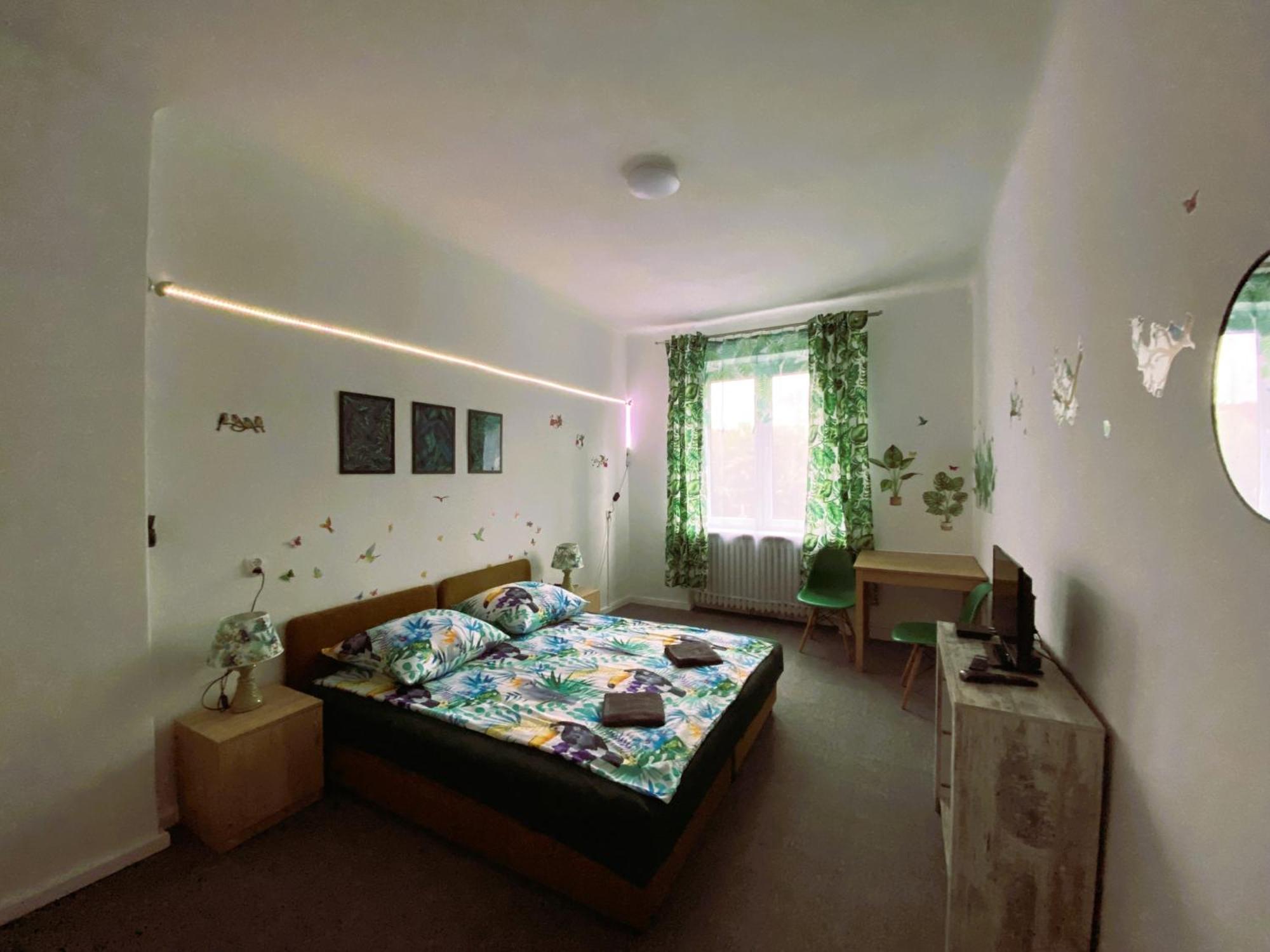Jungle Rooms Gdansk Exterior photo
