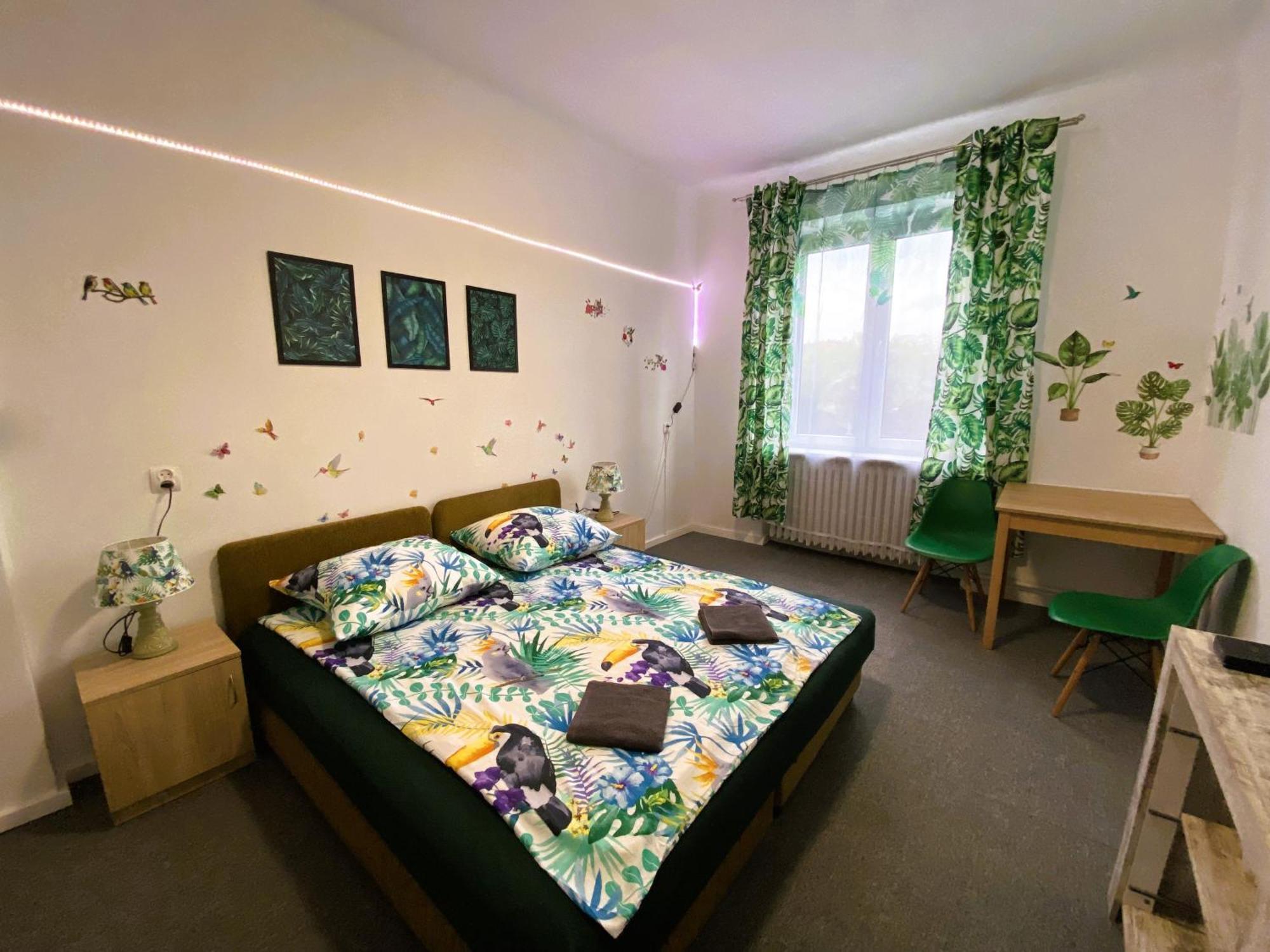Jungle Rooms Gdansk Exterior photo