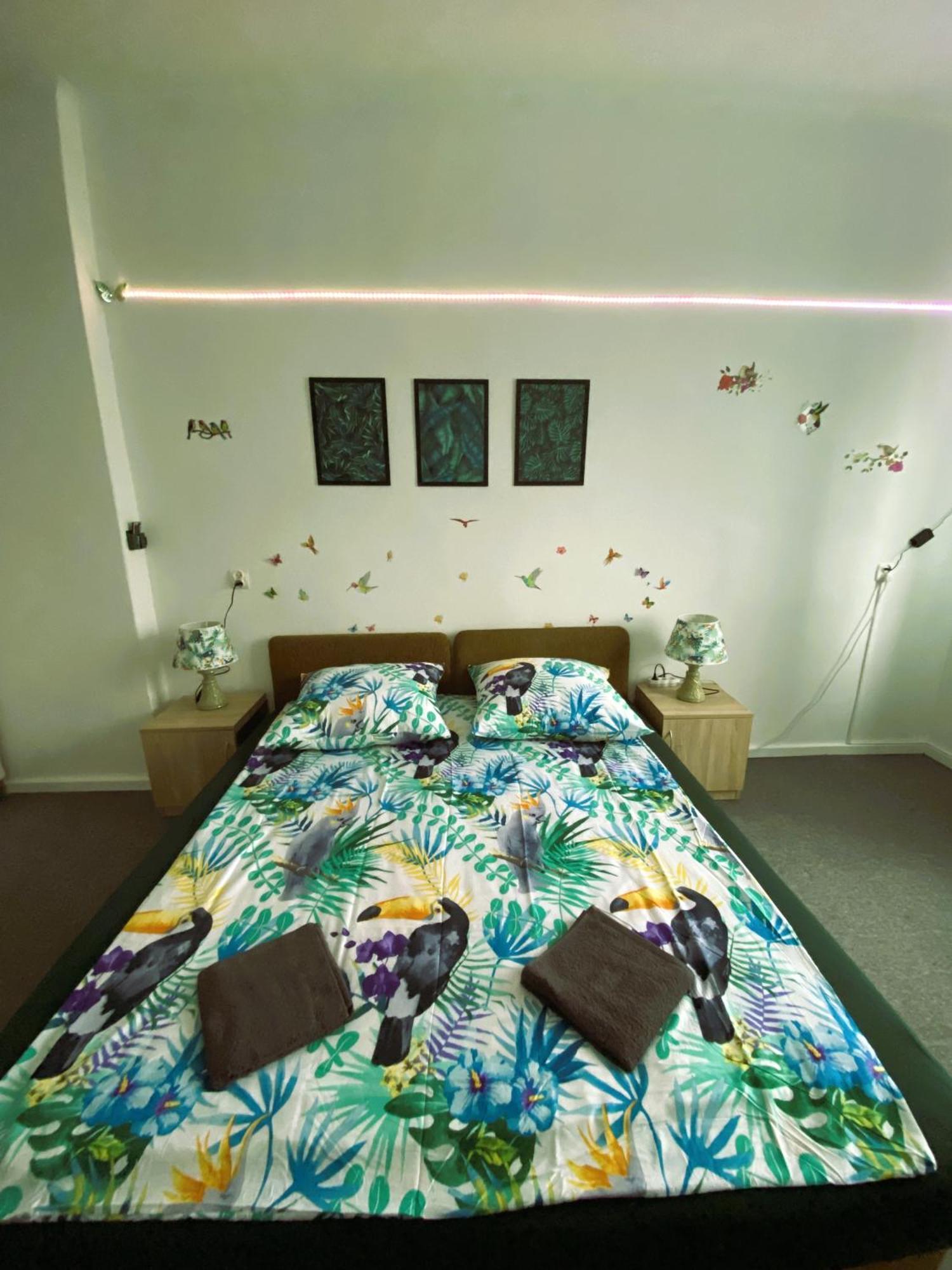 Jungle Rooms Gdansk Exterior photo