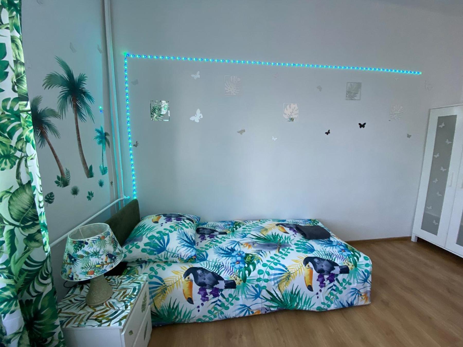 Jungle Rooms Gdansk Room photo