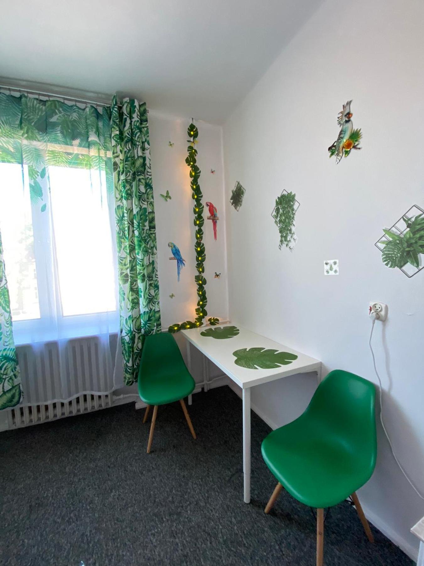 Jungle Rooms Gdansk Room photo